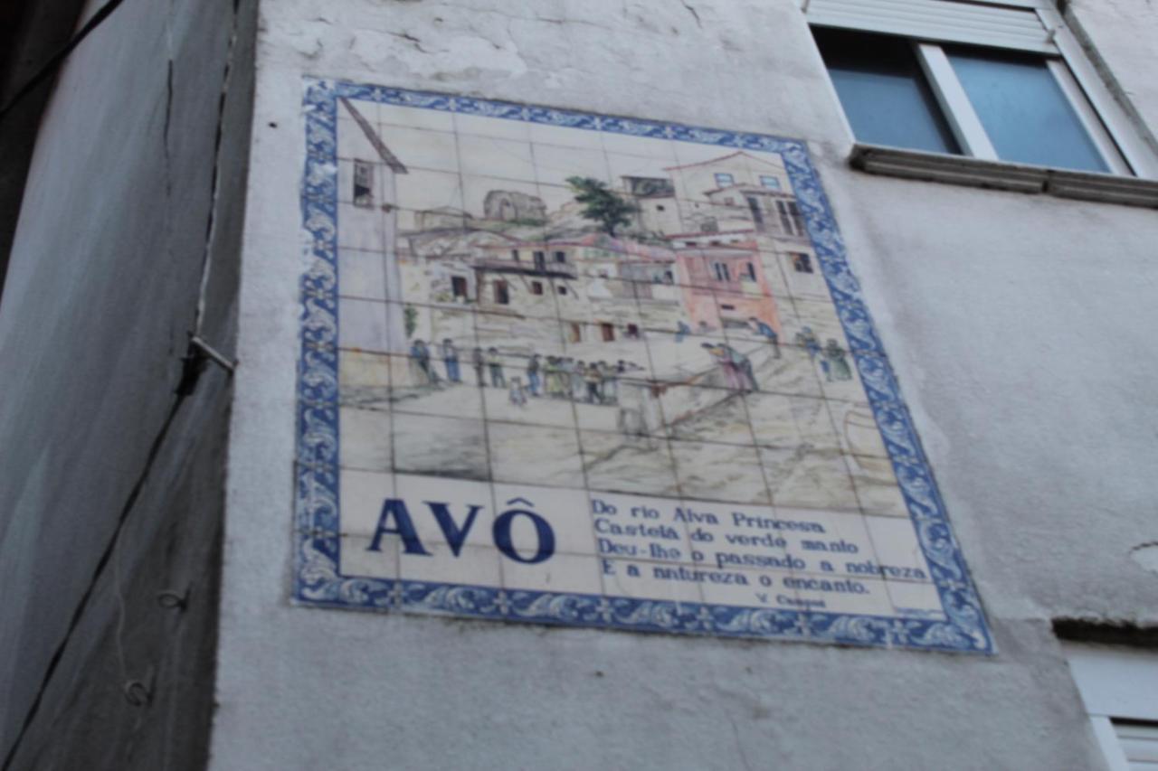 Casa Avo Lägenhet Exteriör bild